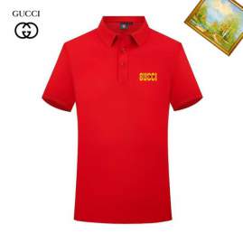 Picture of Gucci Polo Shirts Short _SKUGucciM-3XL25tr4227700